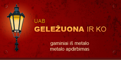 Geležuona