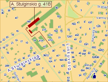 Žemėlapis